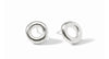 Pure silver plate (tarnish-free)
Length: 0.6 inches
Post for pierced ears
Includes pure silver plated earring backs
Julie Vos hallmark
