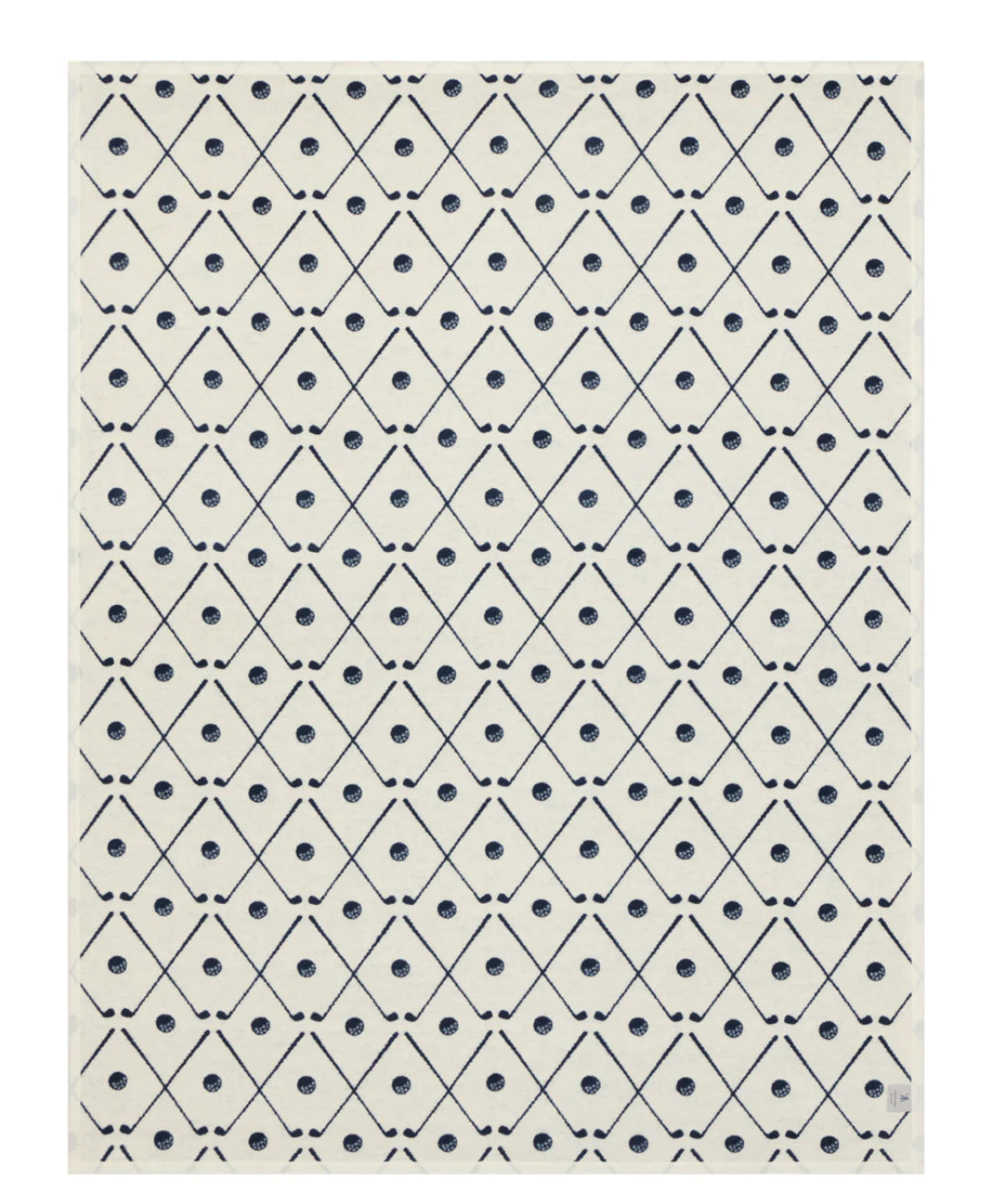 Chappy Wrap Hitting the Links Blanket