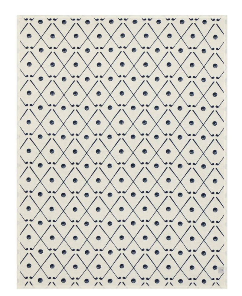 Chappy Wrap Hitting the Links Blanket