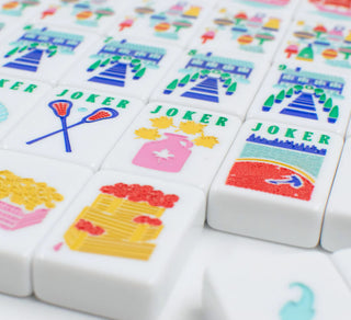 New England Mahjong-My Fair Mahjong