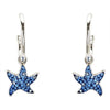 Starfish Pendant or Earrings