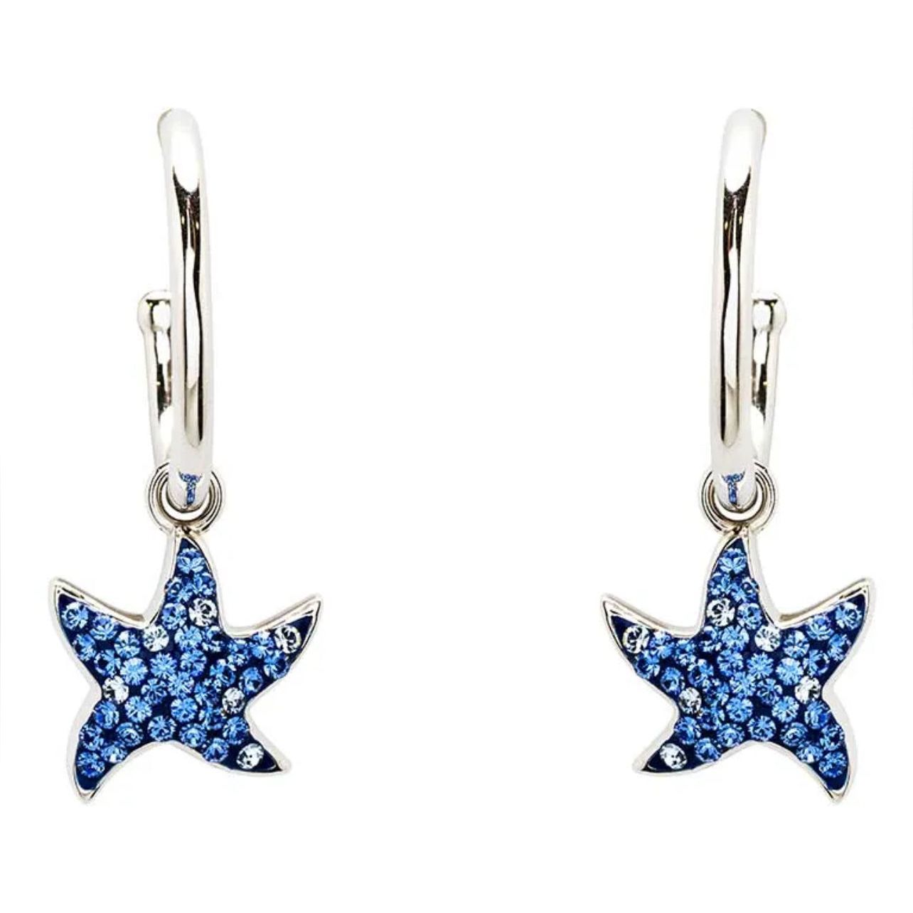 Starfish Pendant or Earrings