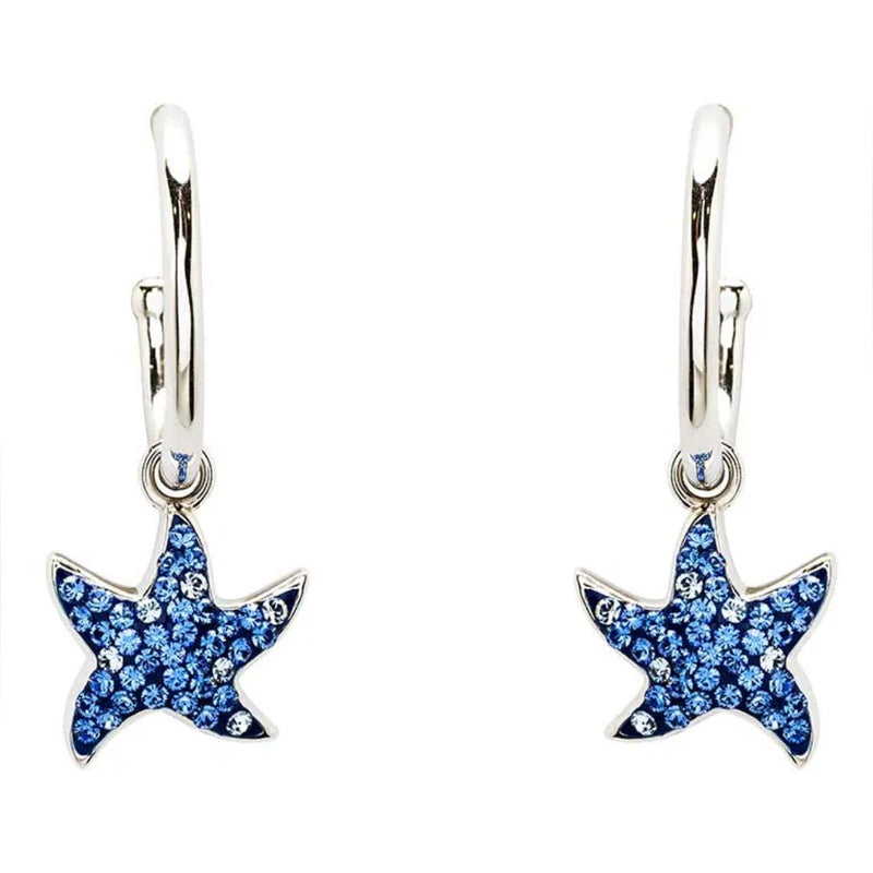 Starfish Pendant or Earrings