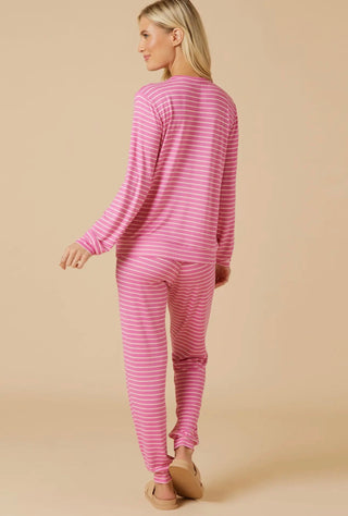 Softies Dream Cloud Crew Neck Lounge Set – Oprah’s Favorite Pajamas