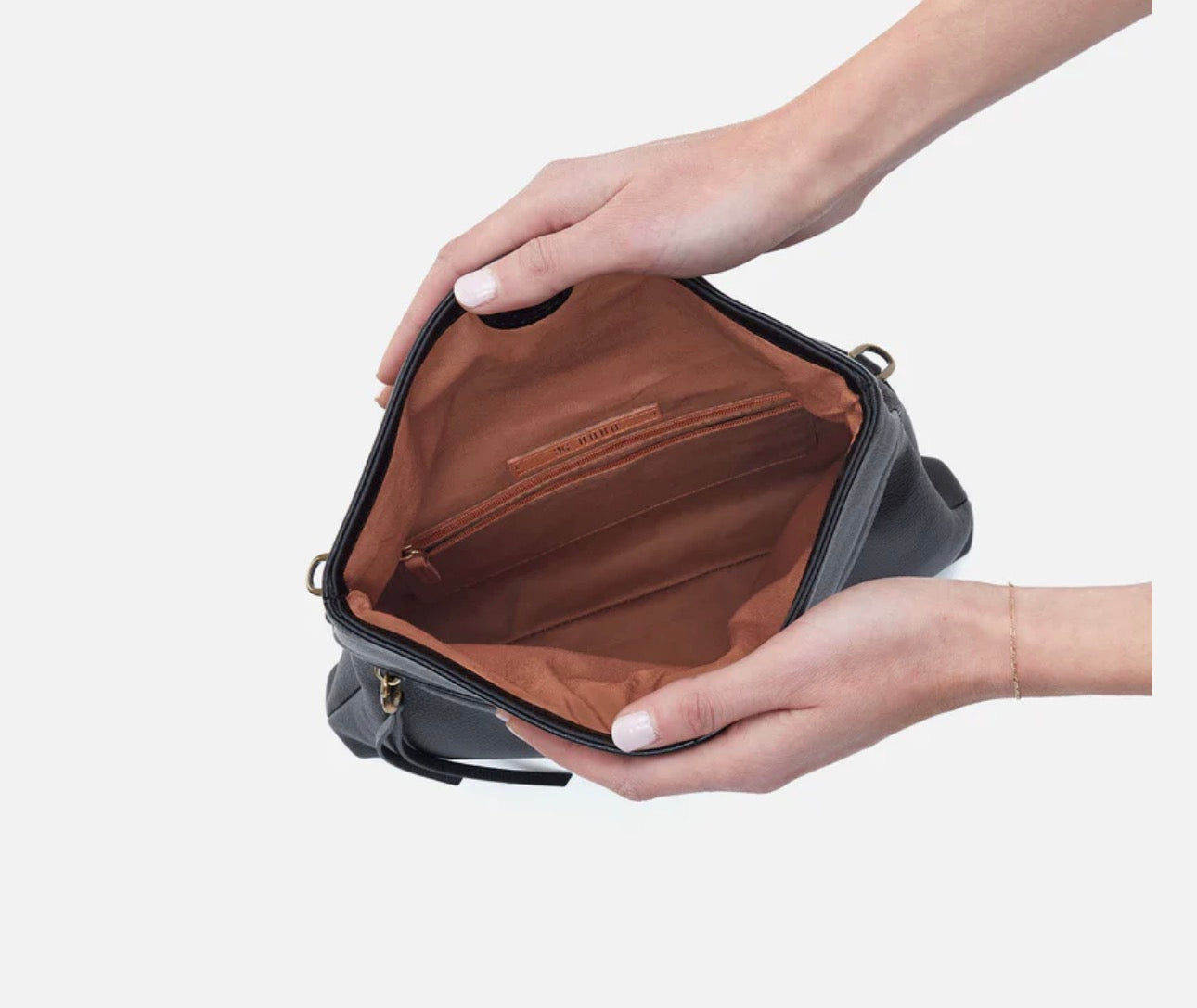 Hobo Draft Crossbody