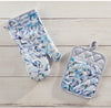 KIM HOVELL POTHOLDER - ATLANTIC REEF