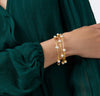 Julie Vos Milano Luxe Bangle