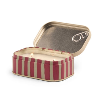 Paddywax Bistro Meyer Lemon 4.5oz Sardine Tin Candle