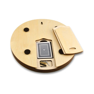 Custom Buzzards Bay Cribbage Board