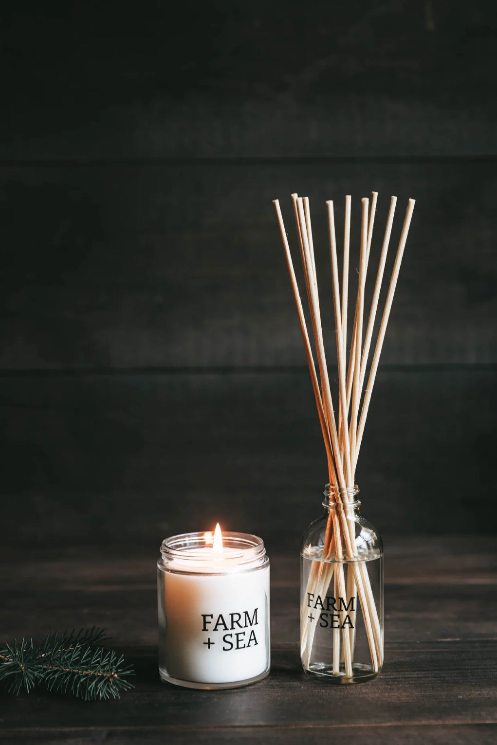 Farm + Sea Candles/Diffusers