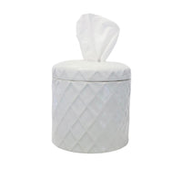 The Hattie Tissue Box Vessel