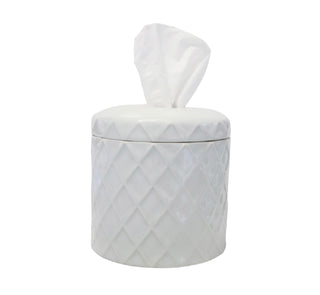 The Hattie Tissue Box Vessel