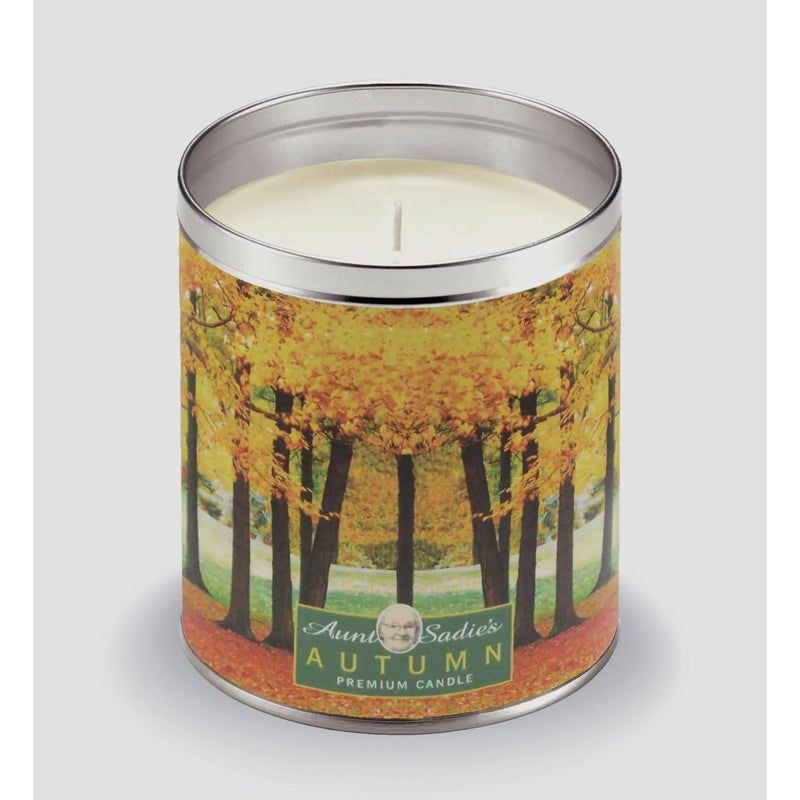 Aunt Sadie’s Autumn Trees Candle