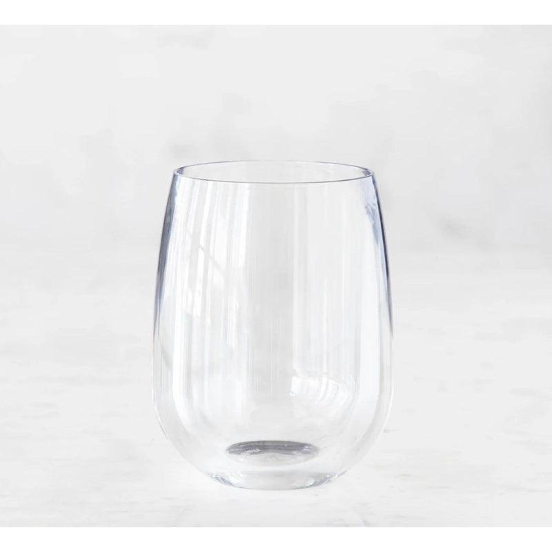 Unbreakable Stemless Symglass