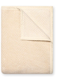 Chappy Wrap Harborview  Herringbone Navy or Light Grey