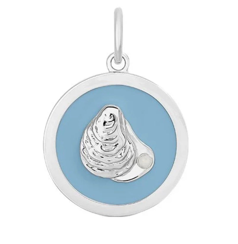 Lola Oyster Charm