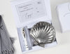 Porcelain Shell Dip Set