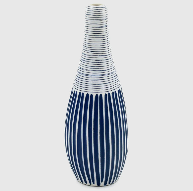 Porcelain Bud Vase