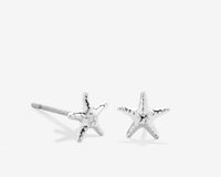 Renew Starfish Earrings or Necklace