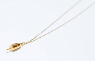Ketcham Sterling Silver Lobster Buoy Pendant – New England Coastal Charm