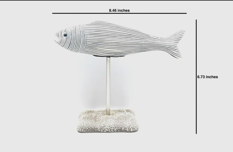 Porcelain Fish