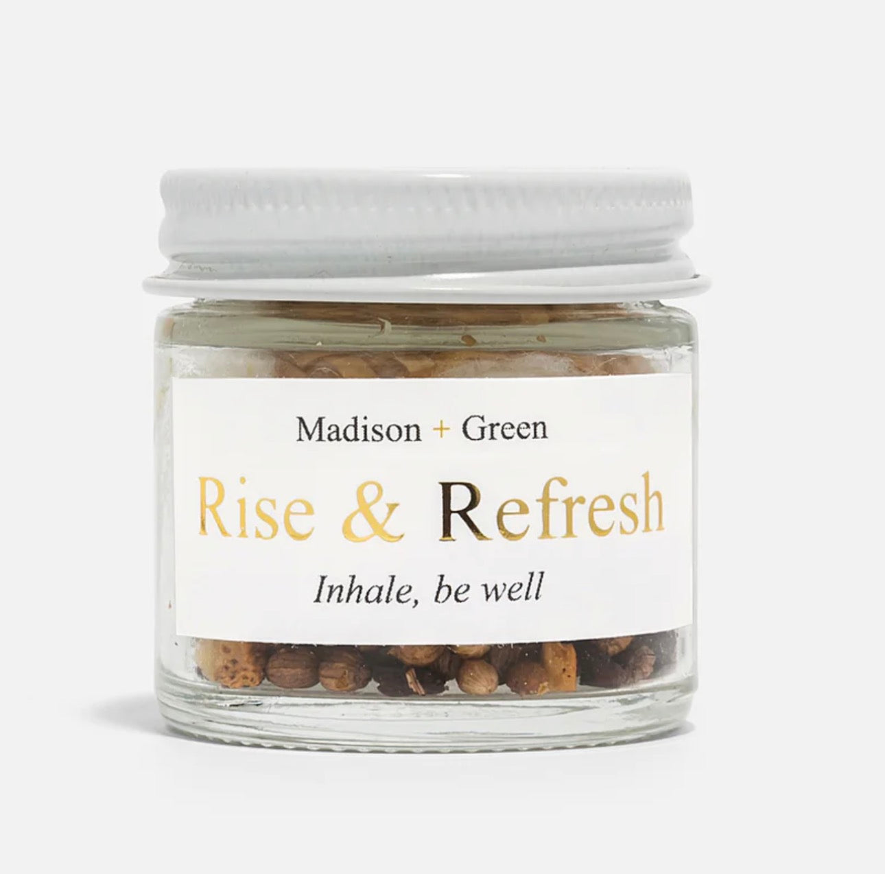 Madison Green Herbal Inhalers  and Oils