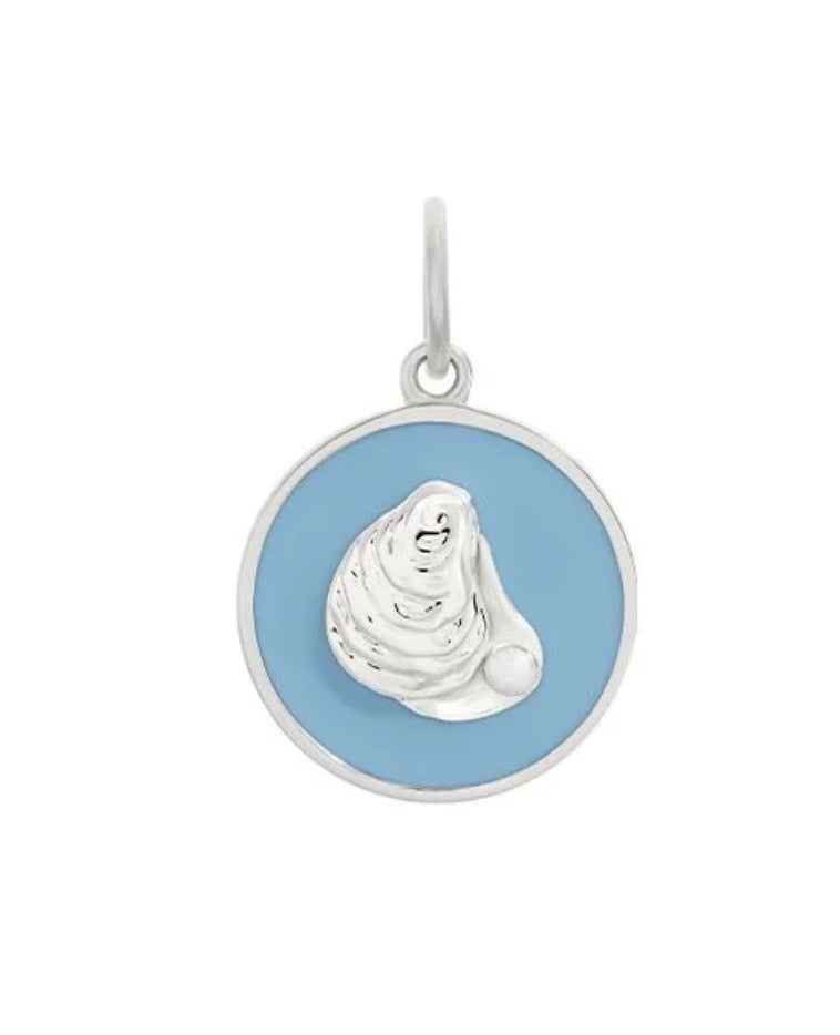 Lola Oyster Charm