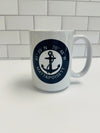 Mattapoisett or Marion Town Mugs