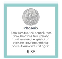 Lola Phoenix Pendant