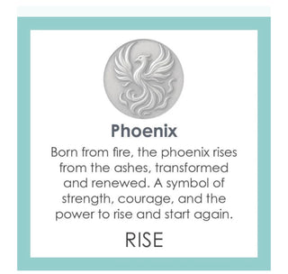 Lola Phoenix Pendant