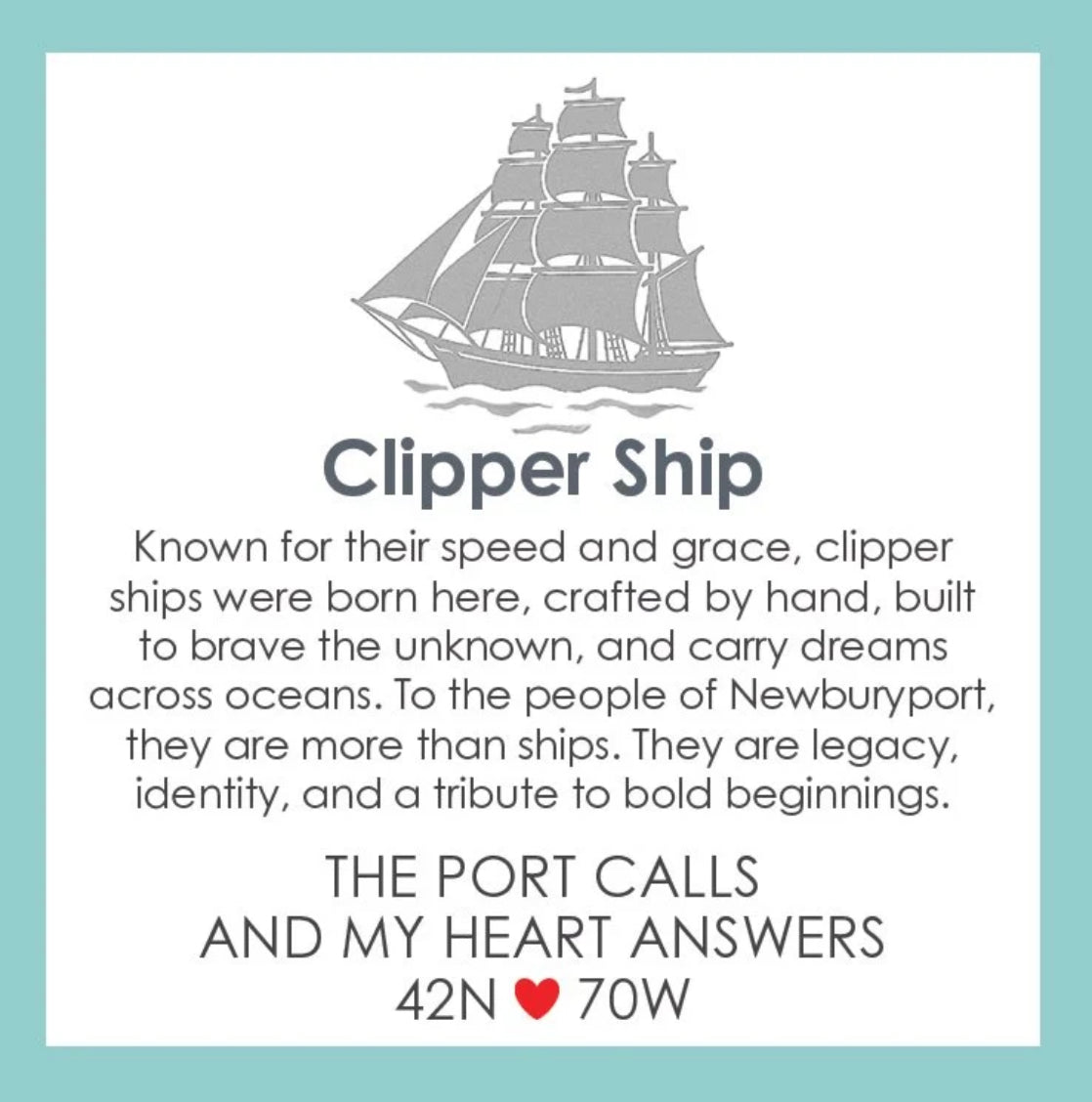 Lola Clipper Ship