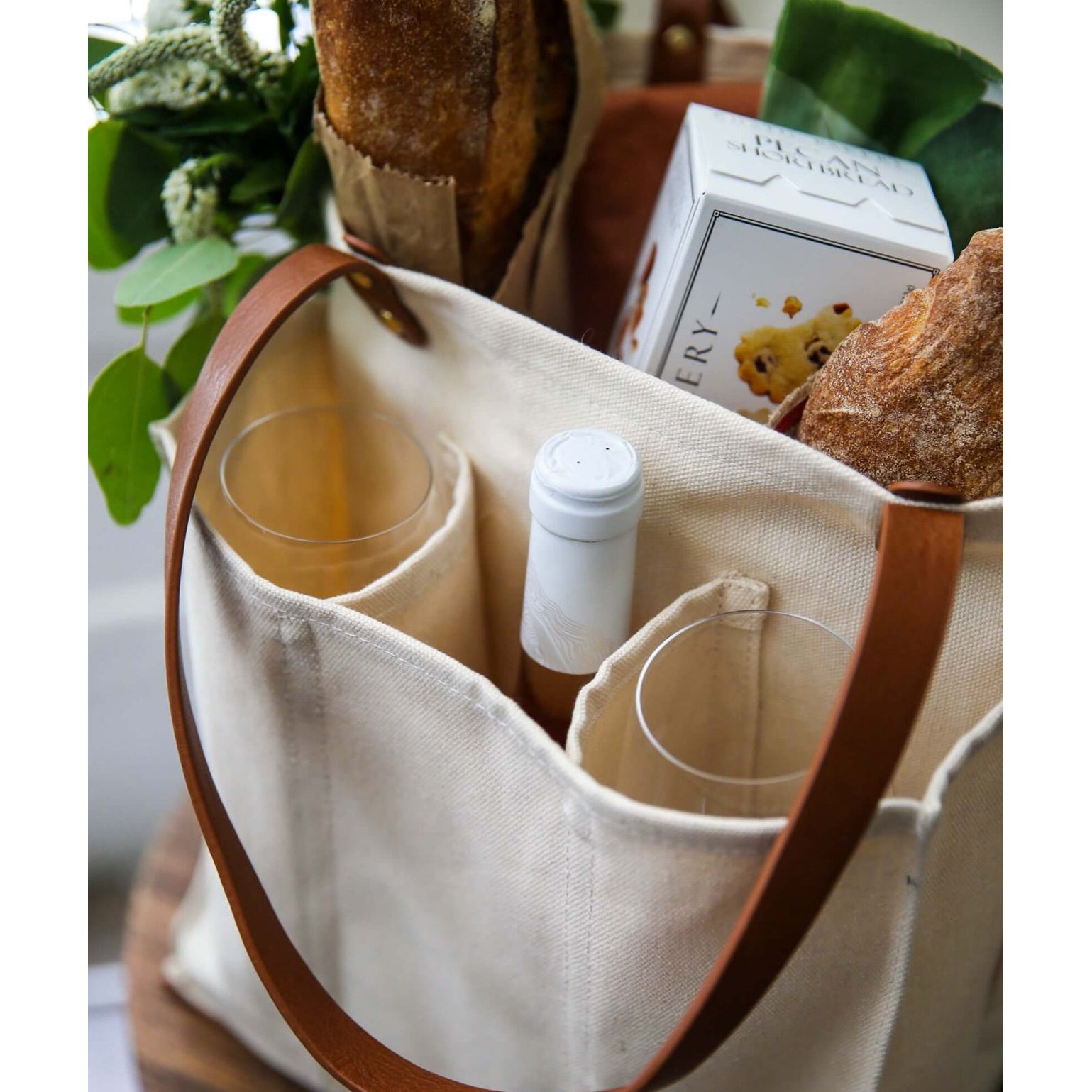 Market Tote