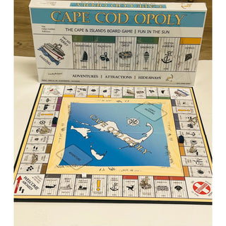 Cape Cod Opoly