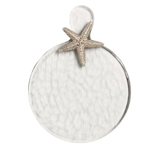 Starfish Glass Cutting Board
