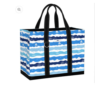 O riginal Deano SCOUT Tote Bag | Catch My Drift