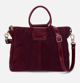 Hobo Sheila Medium Satchel