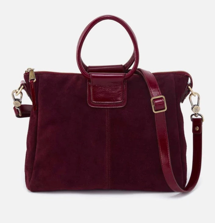 Hobo Sheila Medium Satchel