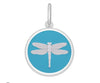 Lola Jewelry Dragon Fly Pendant