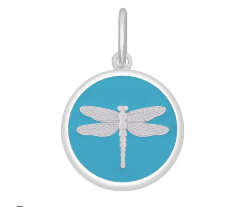 Lola Jewelry Dragon Fly Pendant