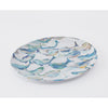 Kim Hovell Deep Blue Tray  Trinket Tray