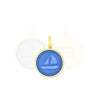 Lola Sailboat Pendant