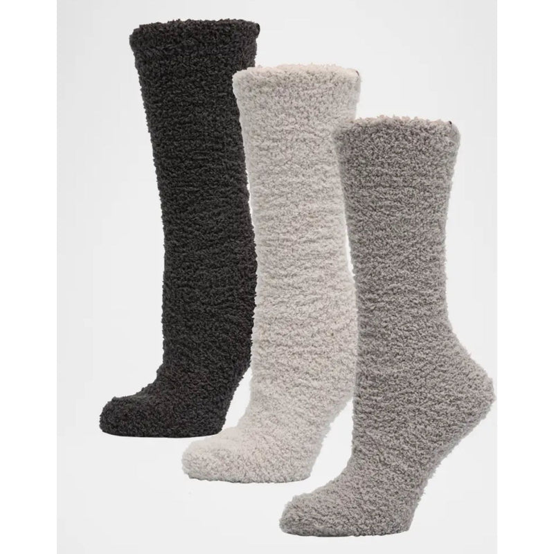 Barefoot Dreams Cozy Chic Sock Set