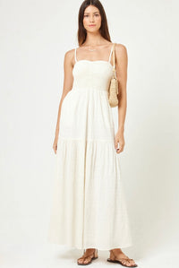 Mallorca Dress by LSPACE