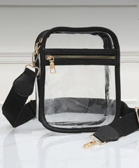 Clear Stadium Bags
