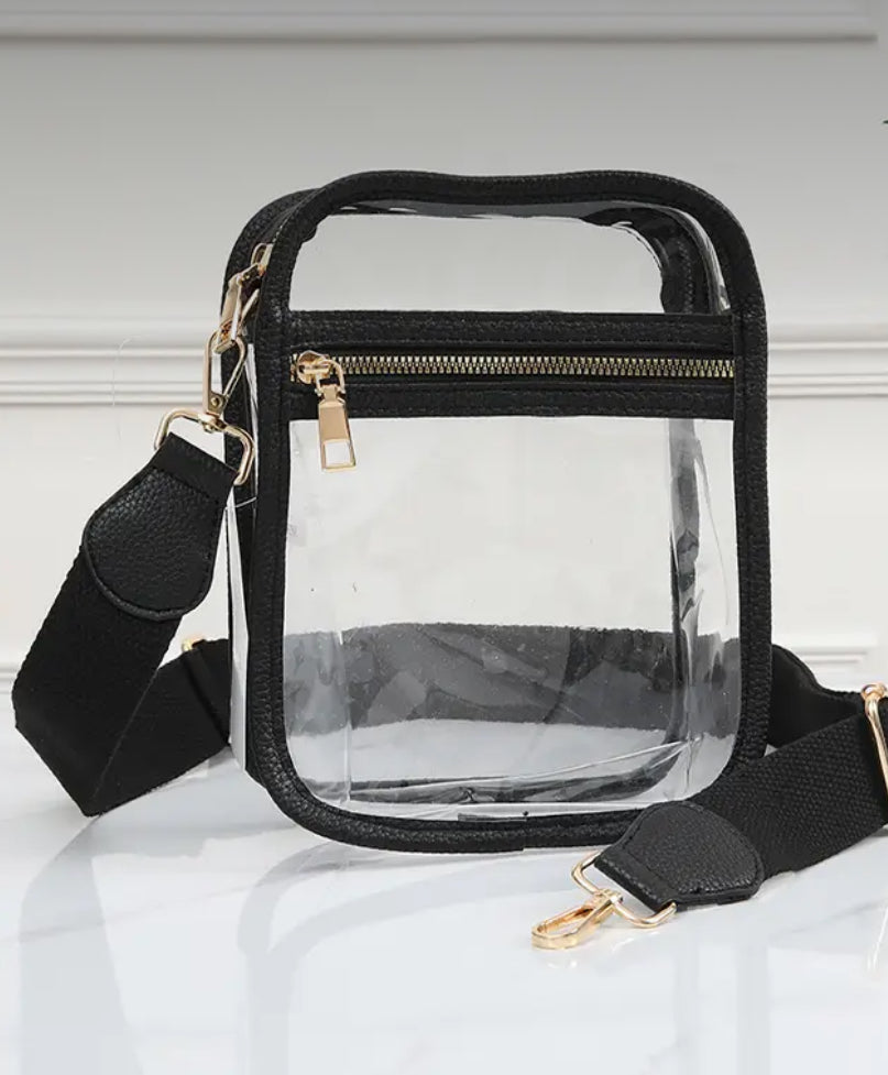 Clear Stadium Bags