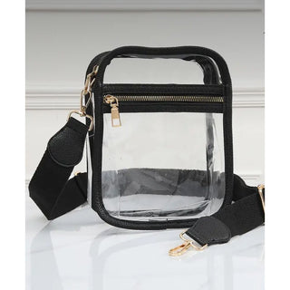 Clear Stadium Bags