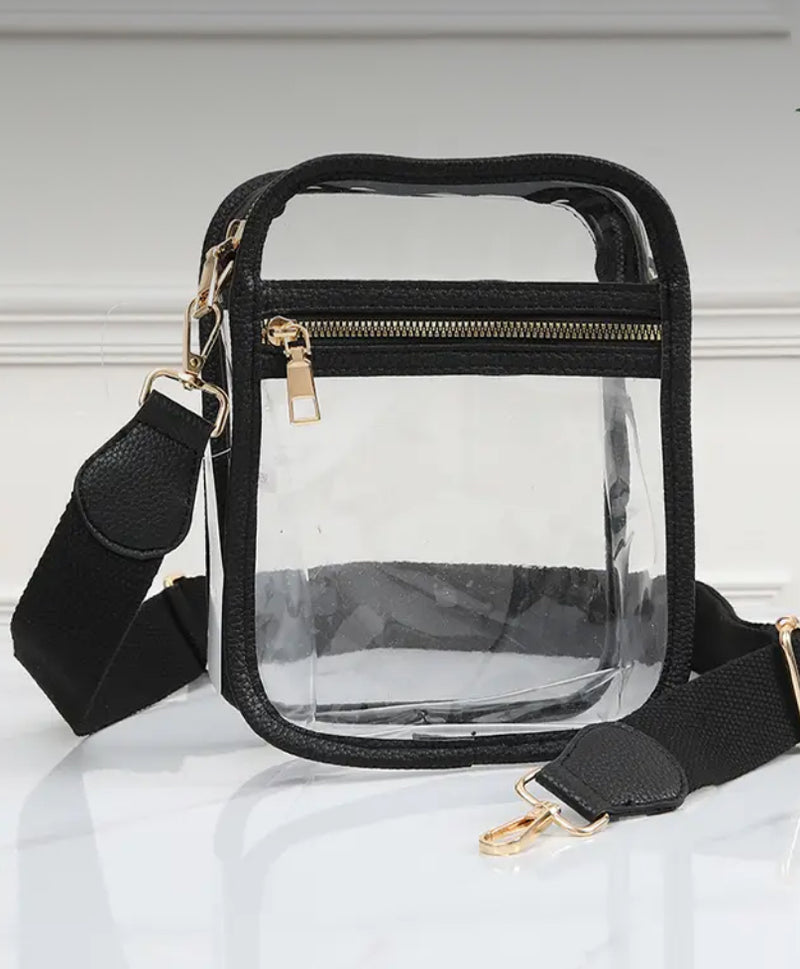 Clear Stadium Bags