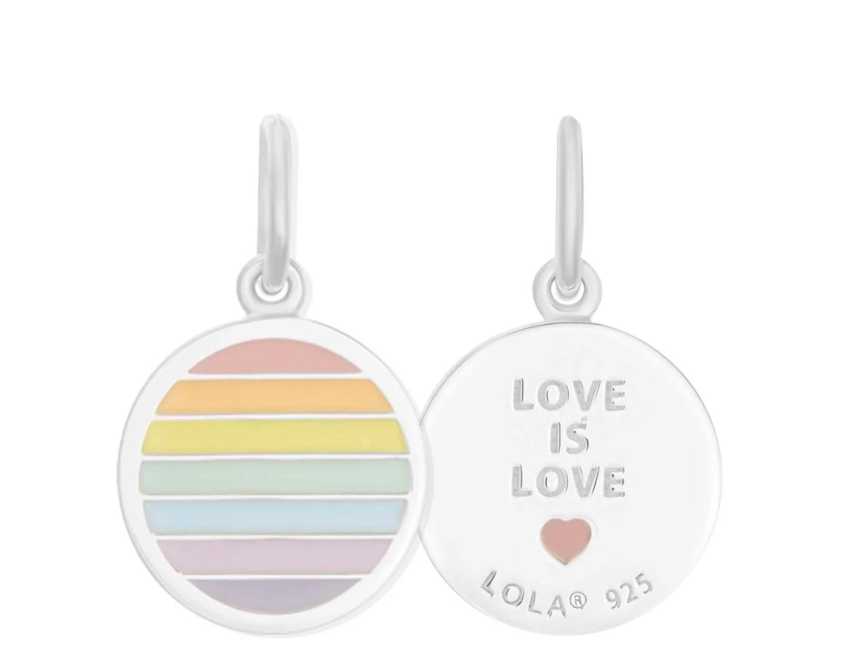 Lola Unity Charm or Tag