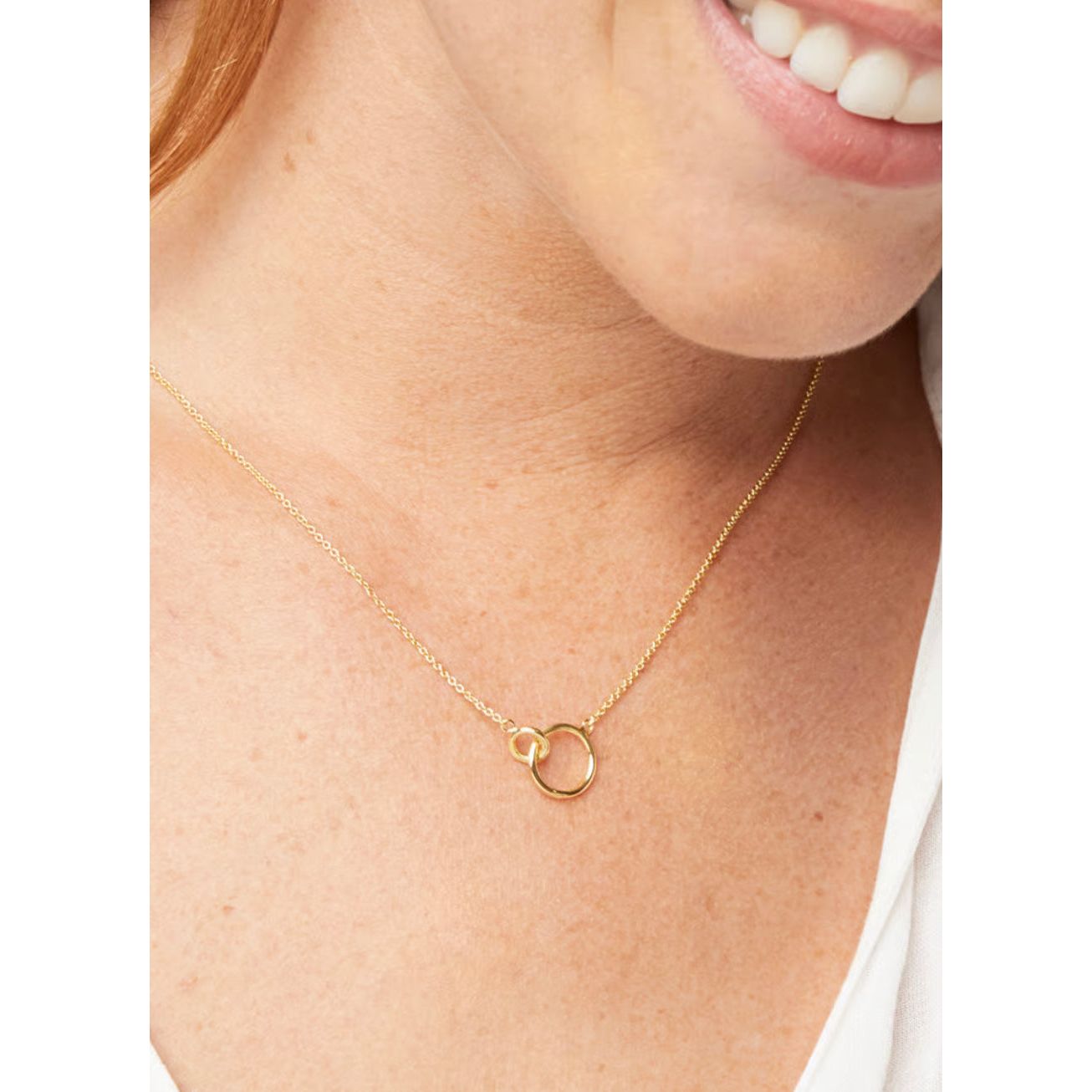 Gorjana Wilshire Adjustable Necklace