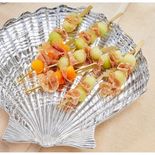 MARIPOSA SMALL SCALLOP SHELL PLATTER
